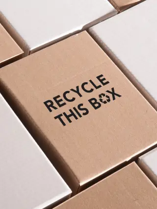 recycle box